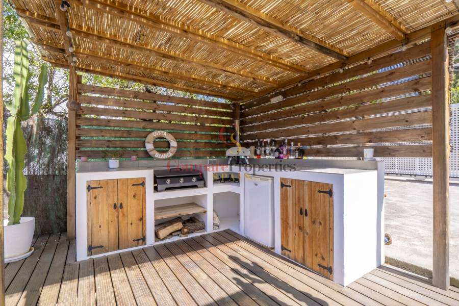 Sale - Villa - Jávea - Costa Blanca