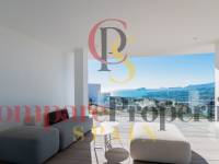 Vente - Villa - Benitachell - CUMBRES DEL SOL