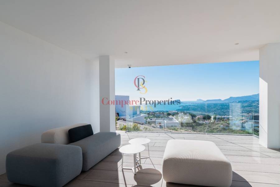 Vente - Villa - Benitachell - CUMBRES DEL SOL