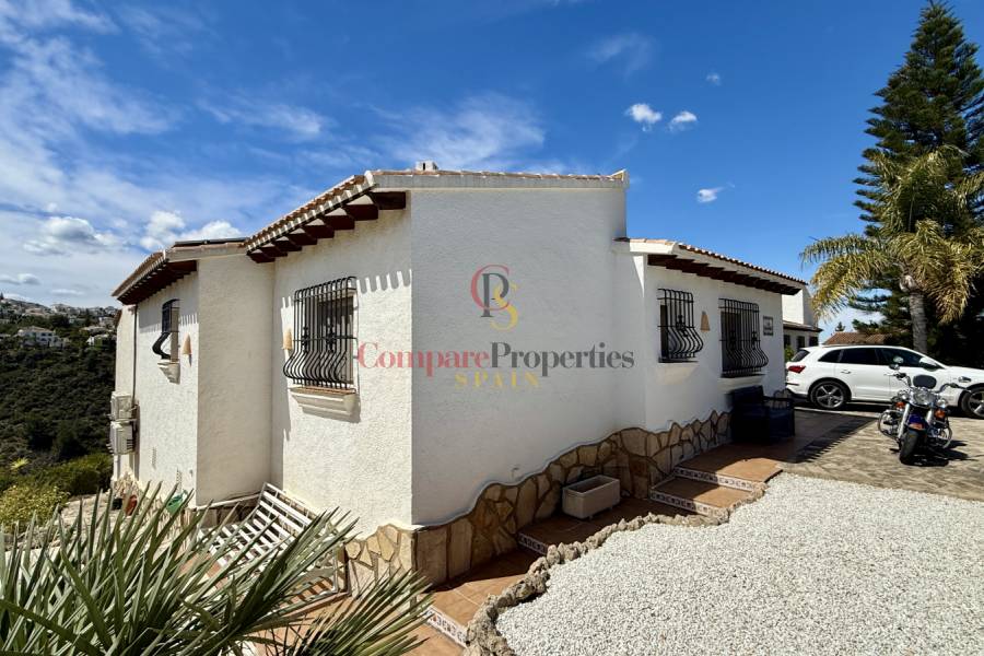Vente - Villa - Pego - Monte Pego