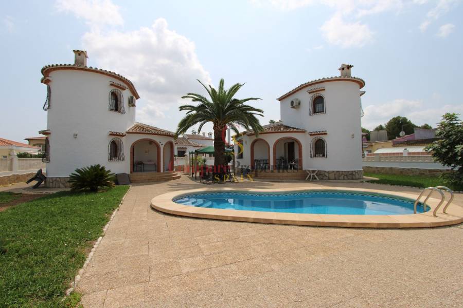 Vente - Villa - Els Poblets