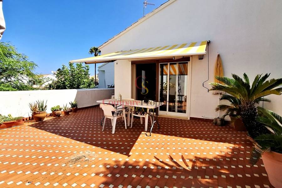 Sale - Townhouses - Dénia - Las Marinas