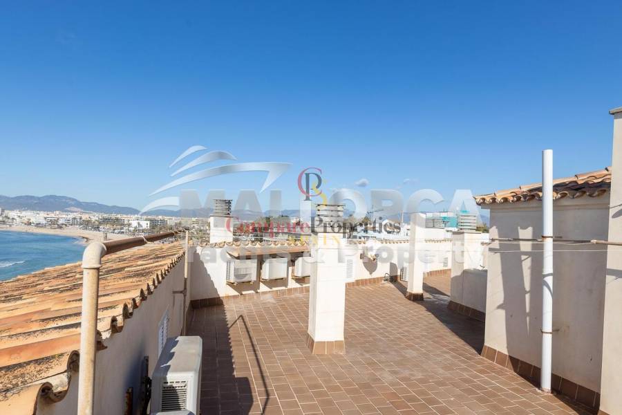 Vente - Apartment - Palma de Mallorca - Ciudad Jardin