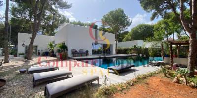 Villa - Sale - Dénia - Las Rotas