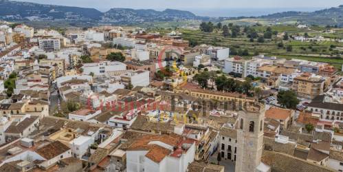 Semi-Detached Villa - Sale - Teulada - Teulada