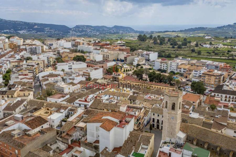 Sale - Semi-Detached Villa - Teulada