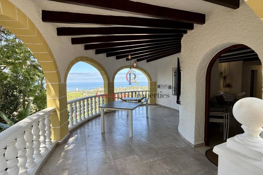 Sale - Villa - Dénia - 