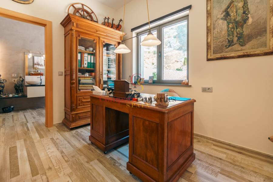 Vente - Villa - Callosa D'en Sarria - Callosa de Ensarria