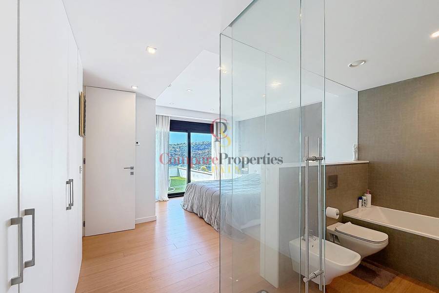 Vente - Apartment - Benitachell - Novamar Suites II