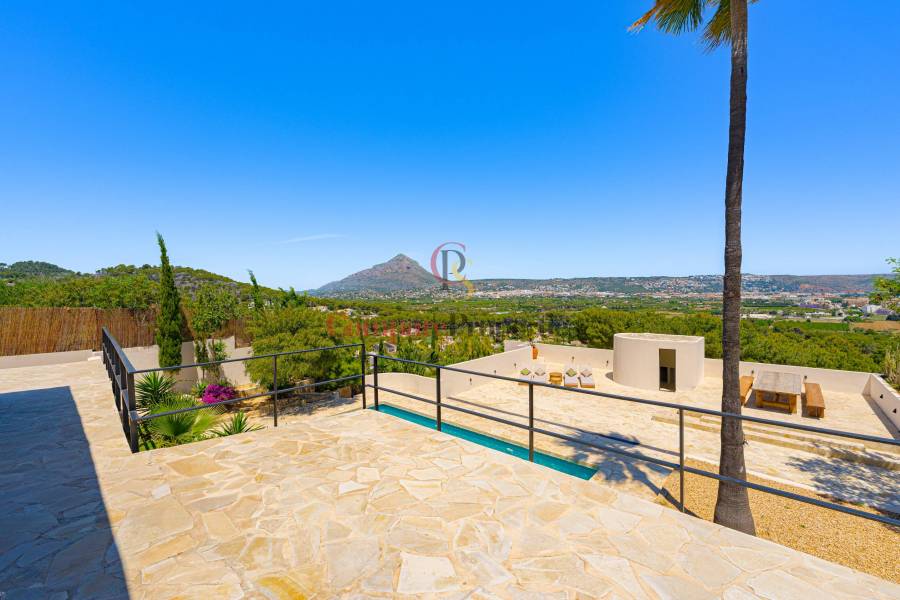 Sale - Villa - Jávea - Cap Martí - Pinomar