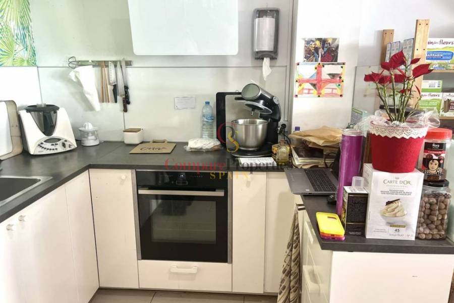 Sale - Commercial Units - Jávea