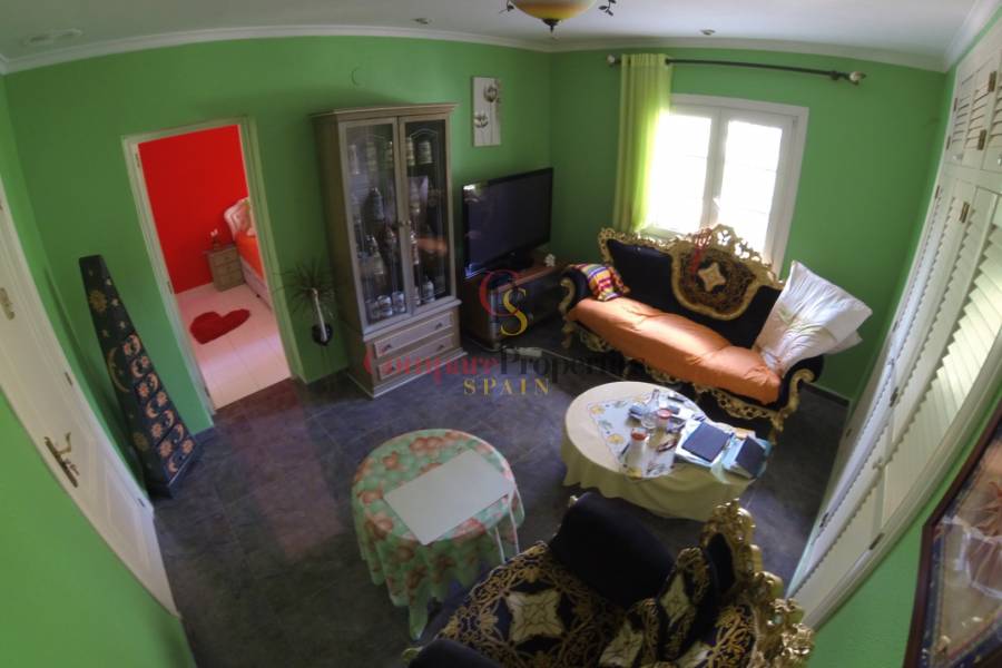 Vente - Villa - Dénia - La Pedrera