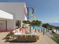 Verkauf - Villa - Benitachell - Costa Blanca