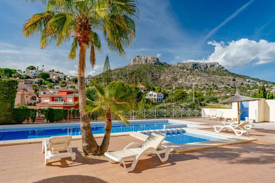 Sale - Townhouses - Calpe