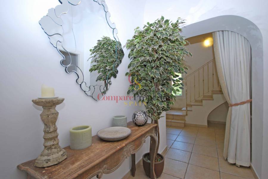 Venta - Villa - Moraira - El Portet