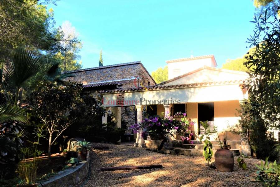 Sale - Villa - Pedreguer - La Sella