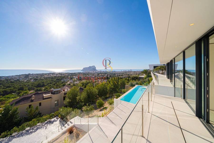 Sale - Villa - Benissa - Racó del Galeno
