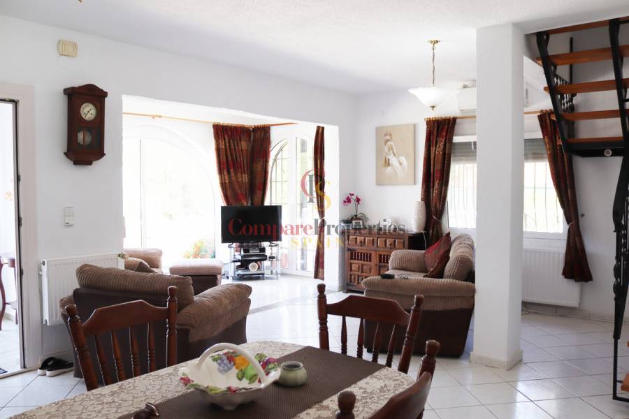 Sale - Villa - Jalon Valley - Parcent