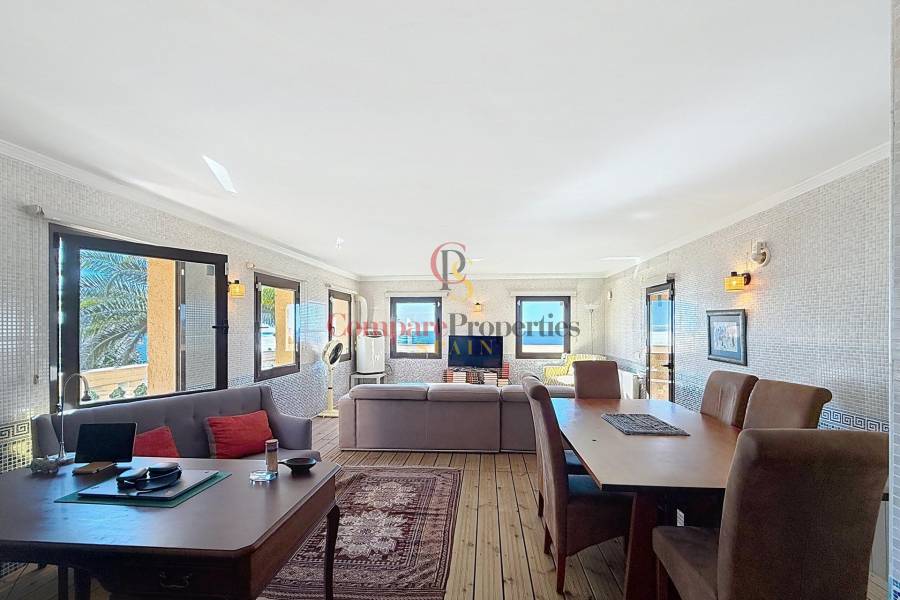 Vente - Villa - Benitachell - Kalmias