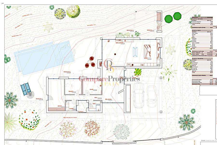 Venta - Plot - Altea
