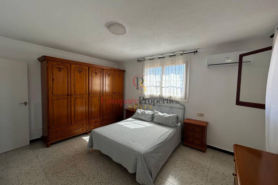 Sale - Villa - Calpe
