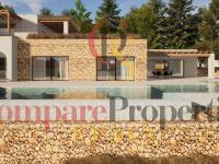 Venta - Villa - Moraira