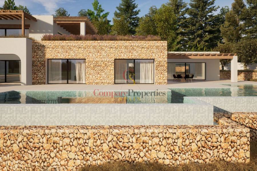 Venta - Villa - Moraira