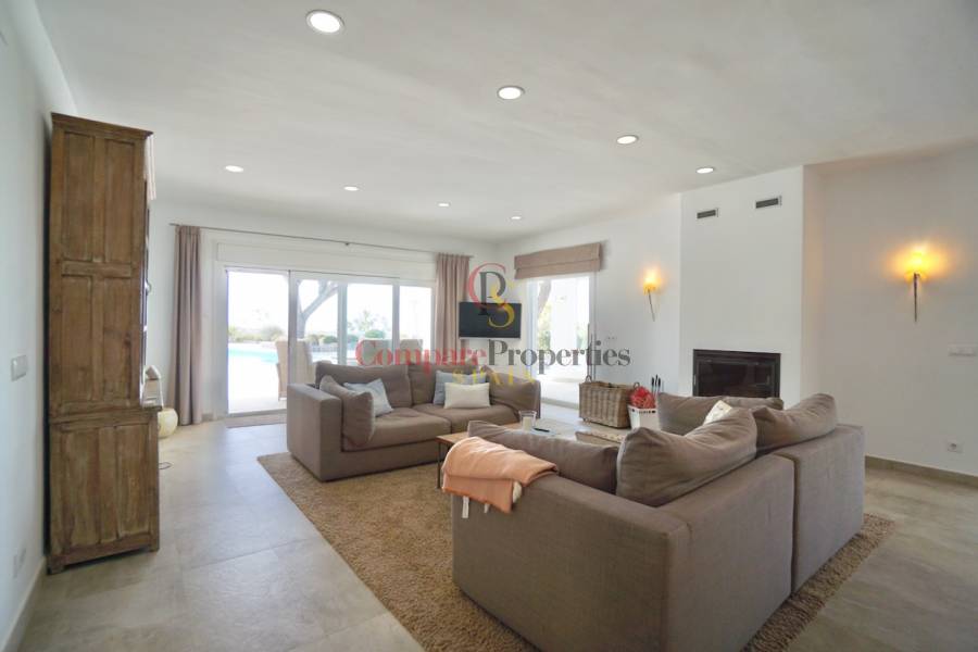 Venta - Villa - Benissa - montemar