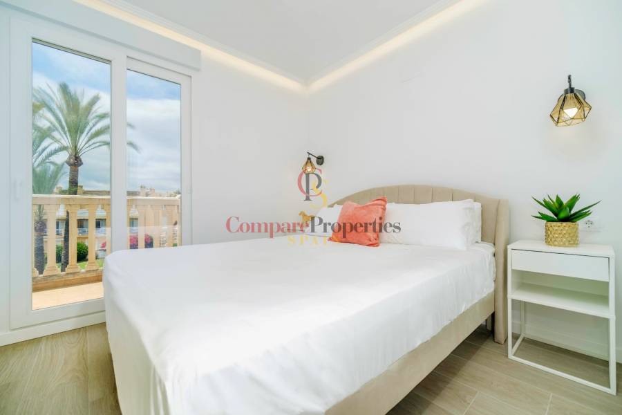 Vente - Duplex and Penthouses - Jávea