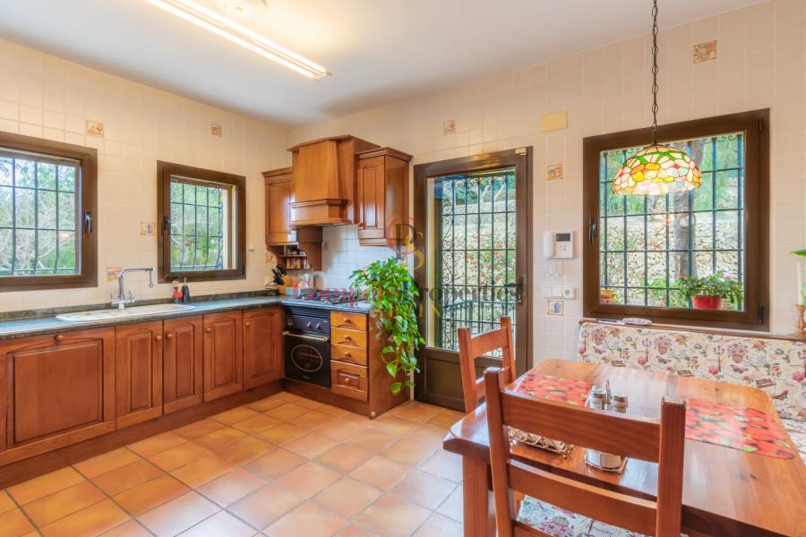 Sale - Villa - Benissa