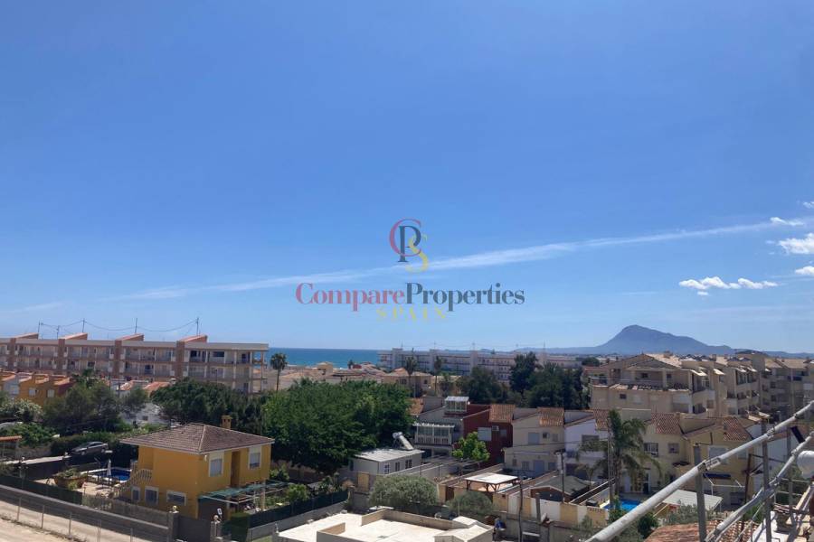 Venta - Duplex and Penthouses - Dénia - Marinas