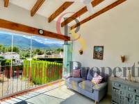 Sale - Villa - Jalon Valley - Valley / Urbanización