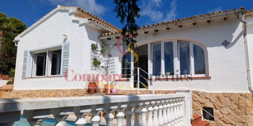Villa - Sale - Moraira - La sabatera