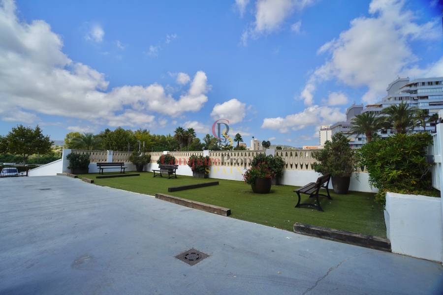 Verkauf - Apartment - Calpe - Calpe Town Centre