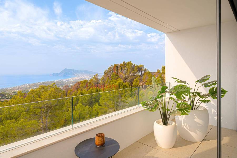 Sale - Villa - Altea - La Sierra