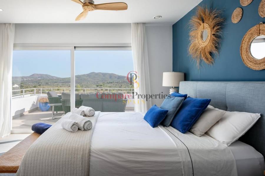 Vente - Villa - Jávea - 