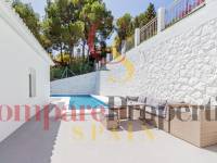 Sale - Villa - Altea - Montemolar