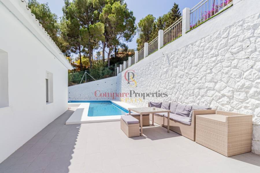 Vente - Villa - Altea - Montemolar