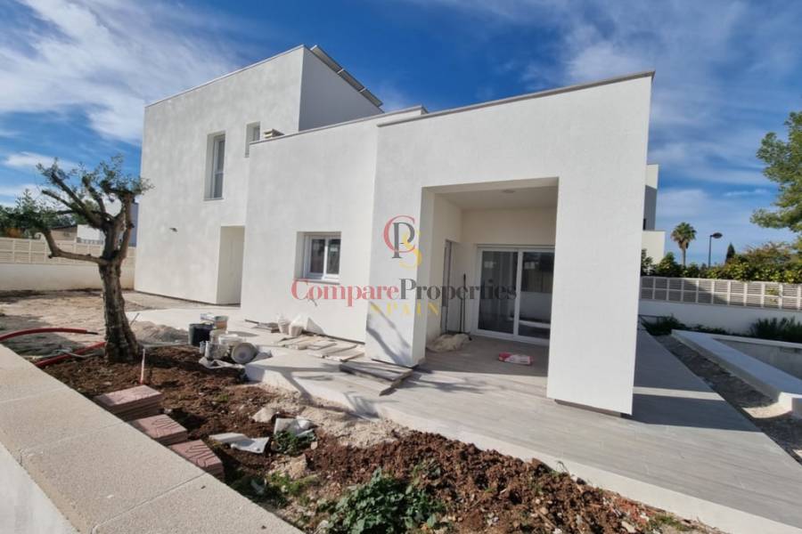 Sale - Villa - Els Poblets