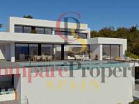 Verkoop - Villa - Benitachell