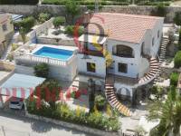 Sale - Villa - Calpe - 