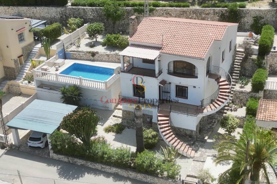 Sale - Villa - Calpe - 