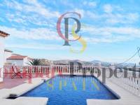 Verkauf - Villa - Calpe - 