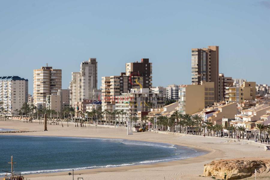 Verkauf - Villa - El Campello - 