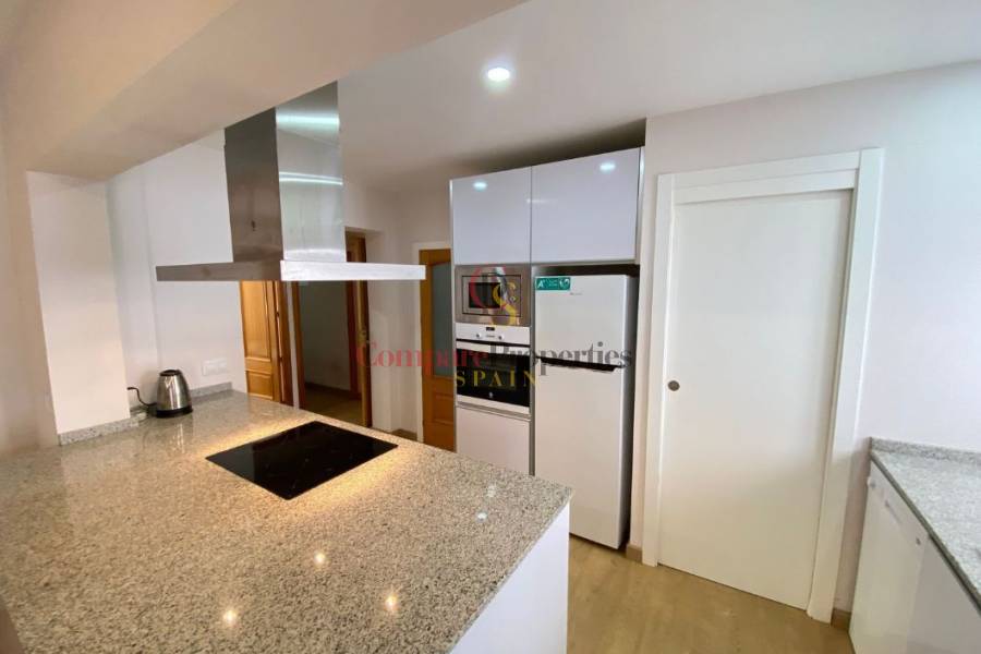 Sale - Apartment - Dénia - Centro urbano