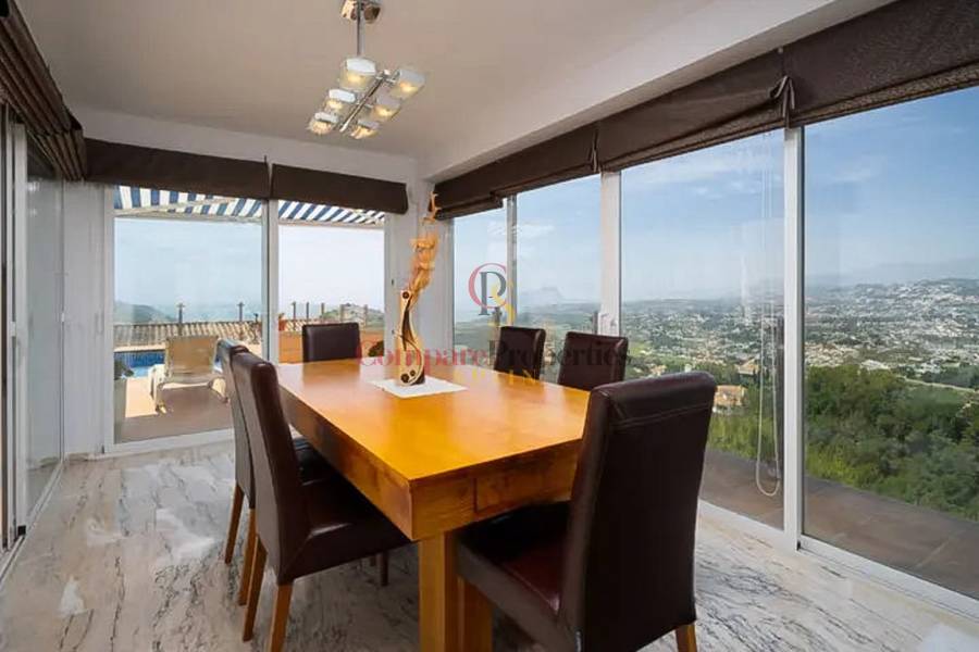 Verkauf - Villa - Moraira