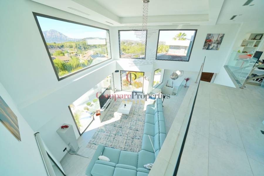 Sale - Villa - Jávea - 