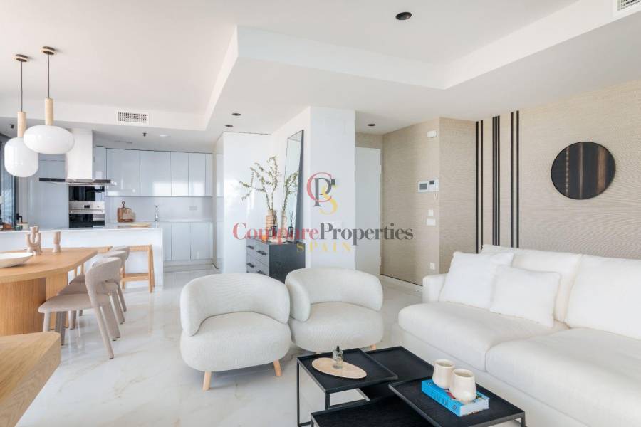 Verkauf - Apartment - Benidorm - 