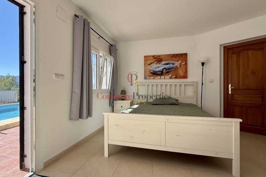 Venta - Villa - Pego - Monte Pego