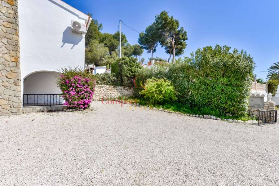 Sale - Villa - Benissa - Benissa Coast